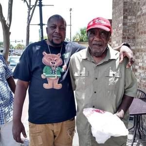 Meet your Posher, Fred